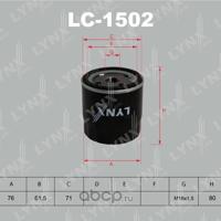 lynxauto lc1502