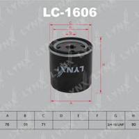 Деталь lynxauto lc1606