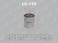 Деталь lynxauto lc170
