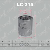 Деталь lynxauto lc215