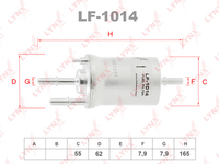 lynxauto lf1014