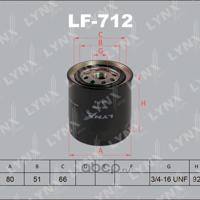 Деталь lynxauto lf712