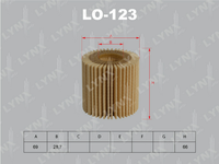 Деталь lynxauto lo123