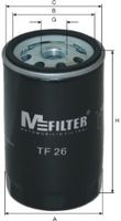 m filter tf26