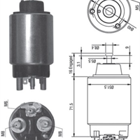 magneti marelli 940113050319