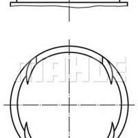 mahle / knecht 0014002