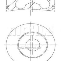 mahle / knecht 0148201