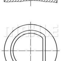 mahle / knecht 0303200