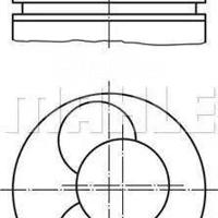 mahle / knecht 0304000