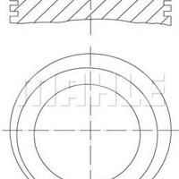 mahle / knecht 0831002