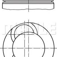 mahle / knecht 2136210