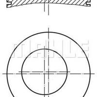 mahle 0158500