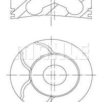 mahle 0215800