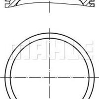 mahle 0219700