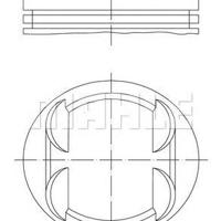 mahle 0331800