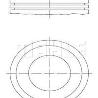 mahle 0392900