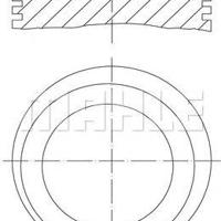 mahle 0831002