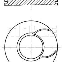 mahle 2136700