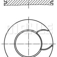 mahle 2137000