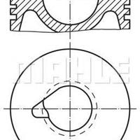 mahle 2280100