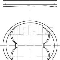 mahle 6078000