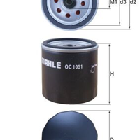 mahle oc1051