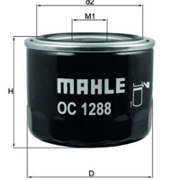 mahle oc1288