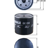 mahle oc232