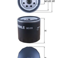 mahle oc272