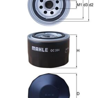 mahle oc384