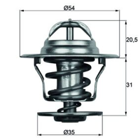 mahle tx1584d