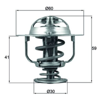 mahle tx17782d