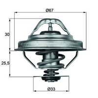 mahle tx2888d