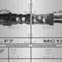 Деталь malo 80195