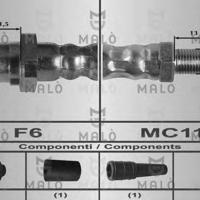 Деталь malo 80266