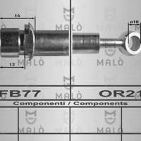 Деталь malo 8036