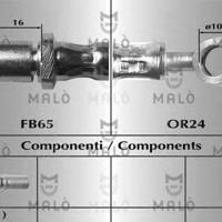 Деталь malo 80380