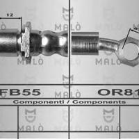 Деталь malo 80403