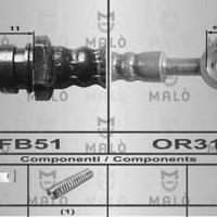 Деталь malo 80477