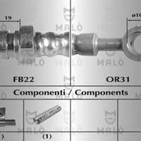 Деталь malo 80479