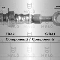 Деталь malo 80521