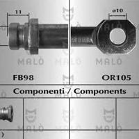 Деталь malo 8068
