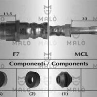 Деталь malo 80721