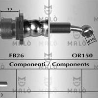 Деталь malo 80762