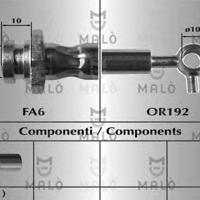 Деталь malo 80820