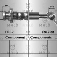 Деталь malo 80822