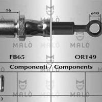 Деталь malo 80869