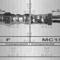 Деталь malo 8178