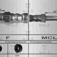 Деталь malo 8551