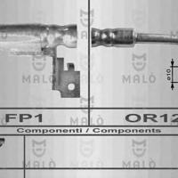 Деталь malo 8583